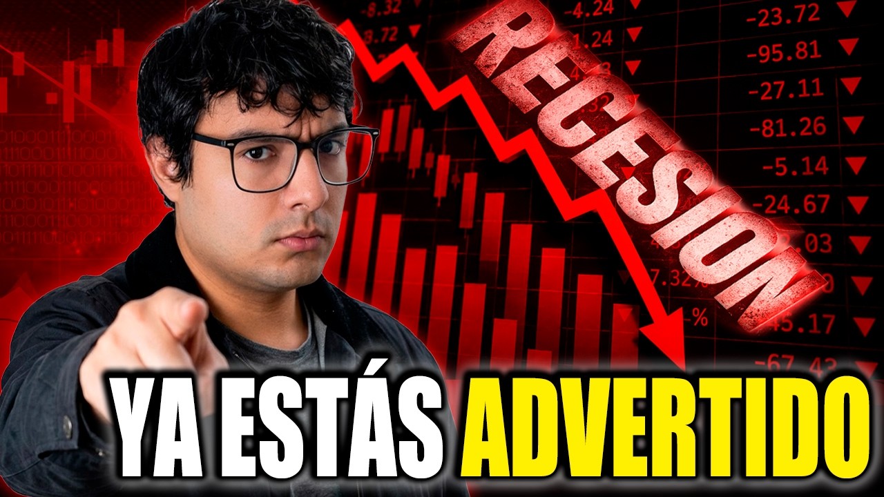 GOBLINCIANO ADVIERTE: SE APROXIMA UNA NUEVA RECESI&Oacute;N ECON&Oacute;MICA