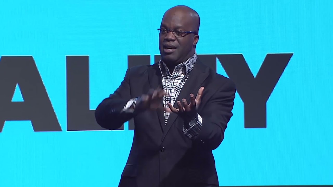 Speaking Reel - Simon T. Bailey