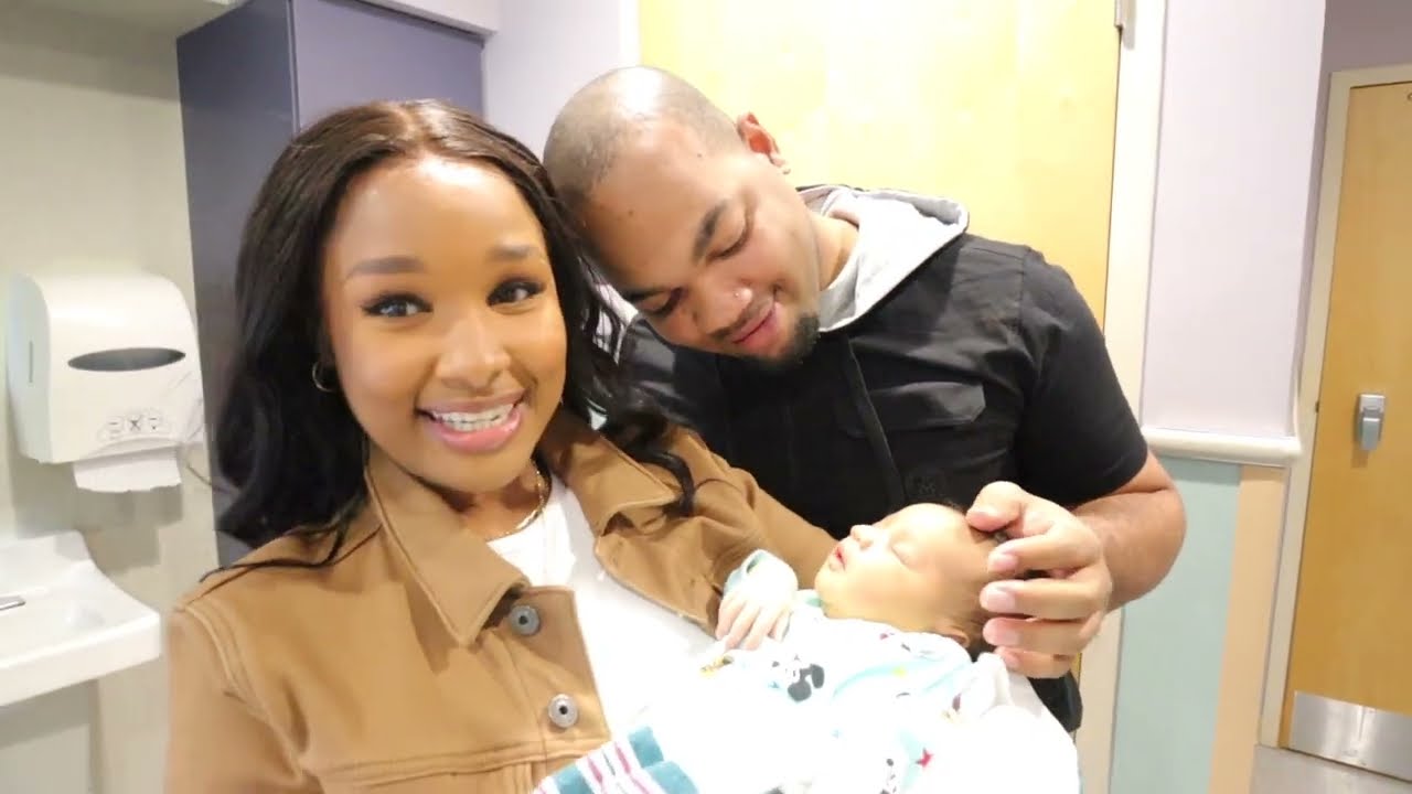 Went to New York for the birth of my nephew 