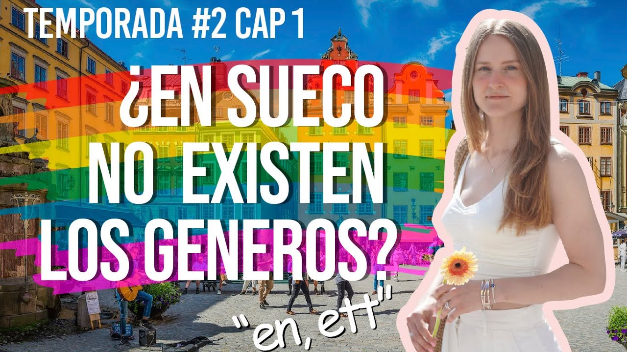 Los Articulos en Sueco - Palabras 