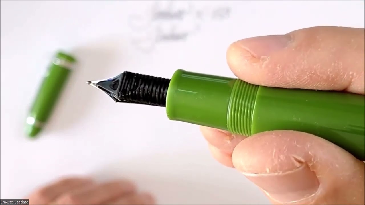 Jinhao X159 con pennino Architect - Ernesto Casciato - C.S.R. Fountain Pen