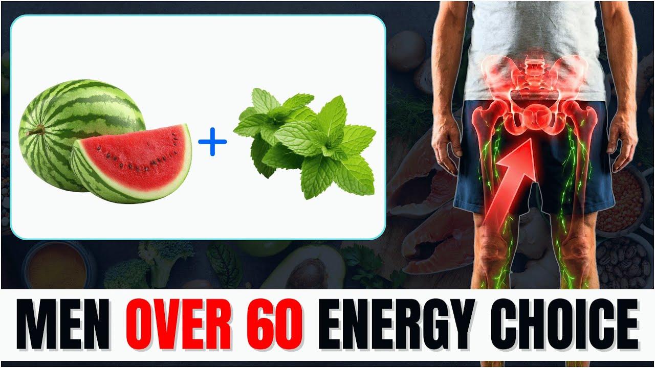 Natural Cooling Combination Many Men Over 60 Choose Daily