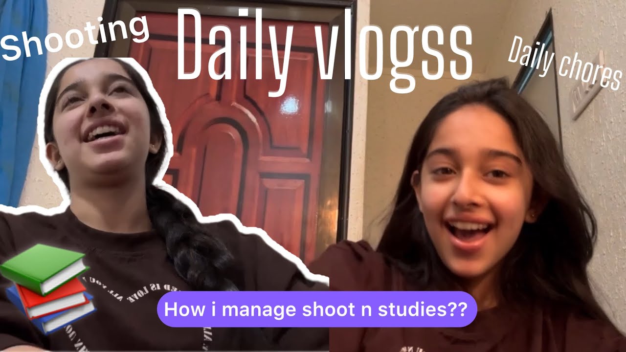 We are backkkk 😎💪 || Daily Vlog S2 - 1 || Deshna Dugad