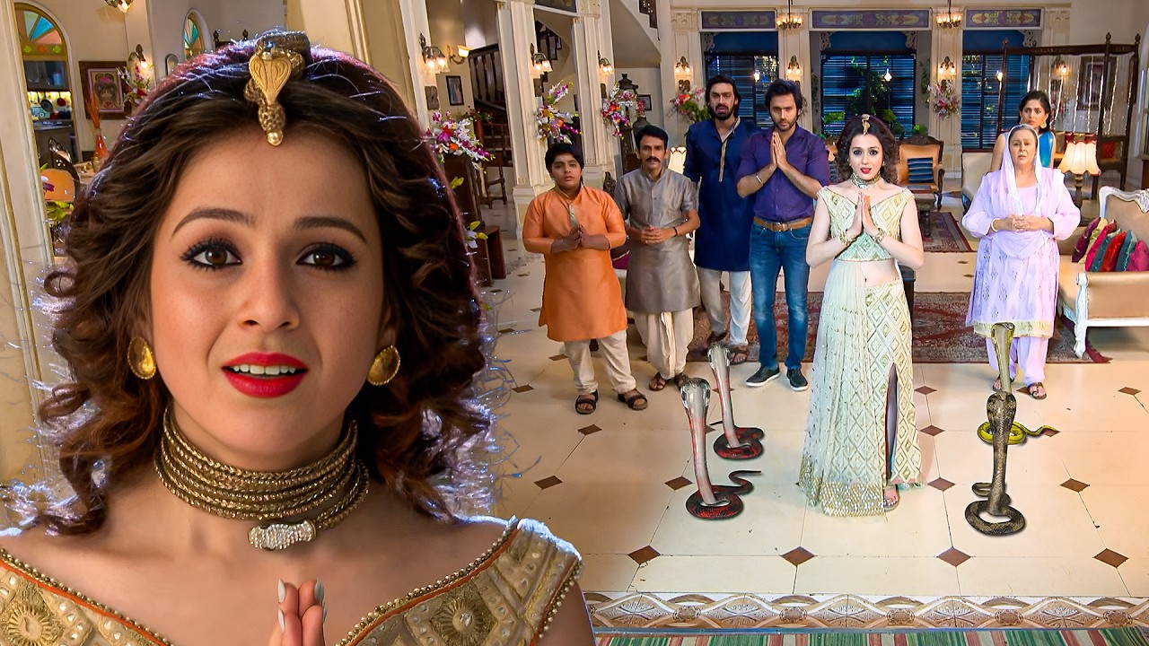 Naagin को किया सबने खुले दिल से स्वीकार | Ichhapyaari Naagin 2026 - इच्छाधारी नागिन | Drama