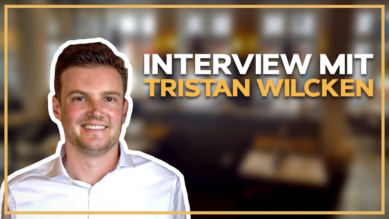 Interview mit Tristan Wilcken zum Thema Marketing