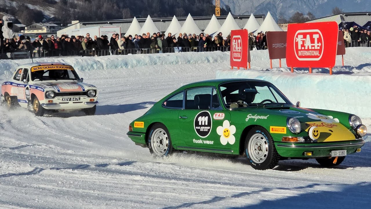 F.A.T. ICE RACE 2026 ZELL AM SEE - FULL REVIEW - AFTER MOVIE