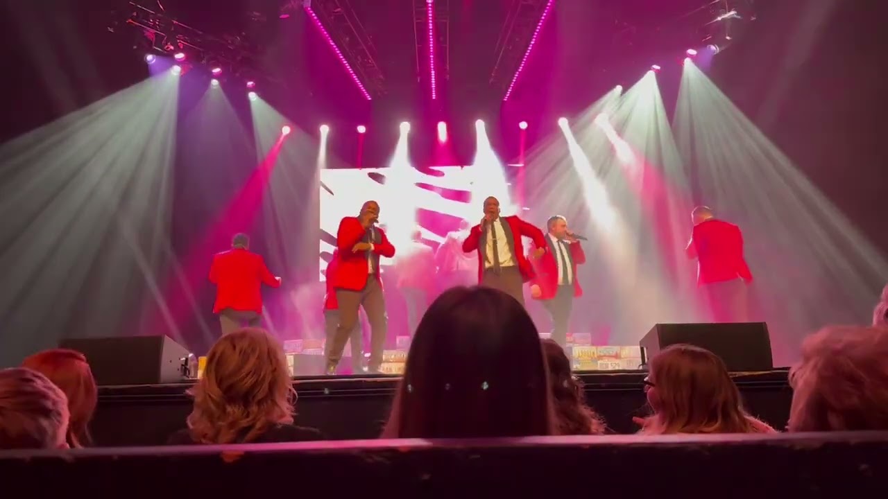 Straight No Chaser - Holiday Road - Grand Rapids, MI - 11/28/2025 - Act 1