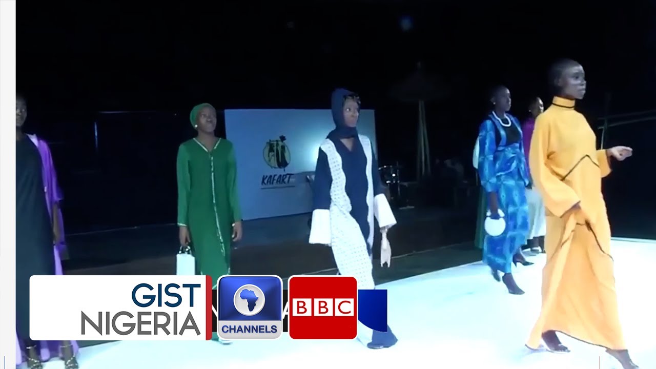 Ganiyat Sani: Transforming Northern Nigerian Fashion With Art & Creativity