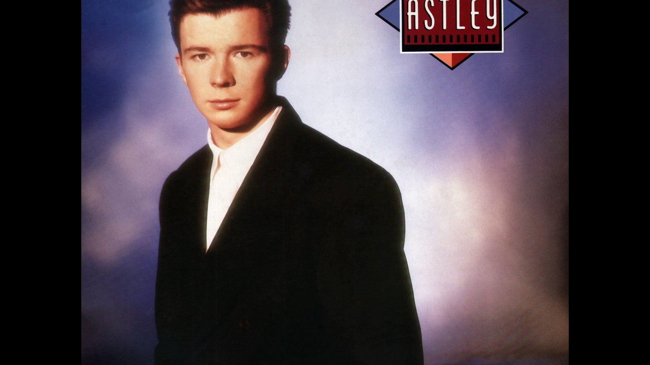 Rick Astley - Never Gonna Give You Up (Instrumental)