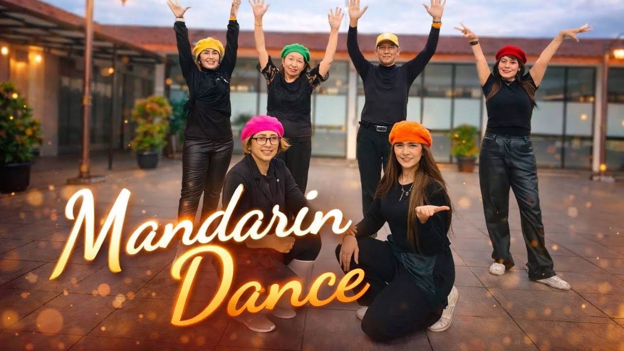 留什么给你  / Liu Shen Me Gei Ni @ Line Dance@ Choreo Om Pardi & Indah@ Mandarin Dance