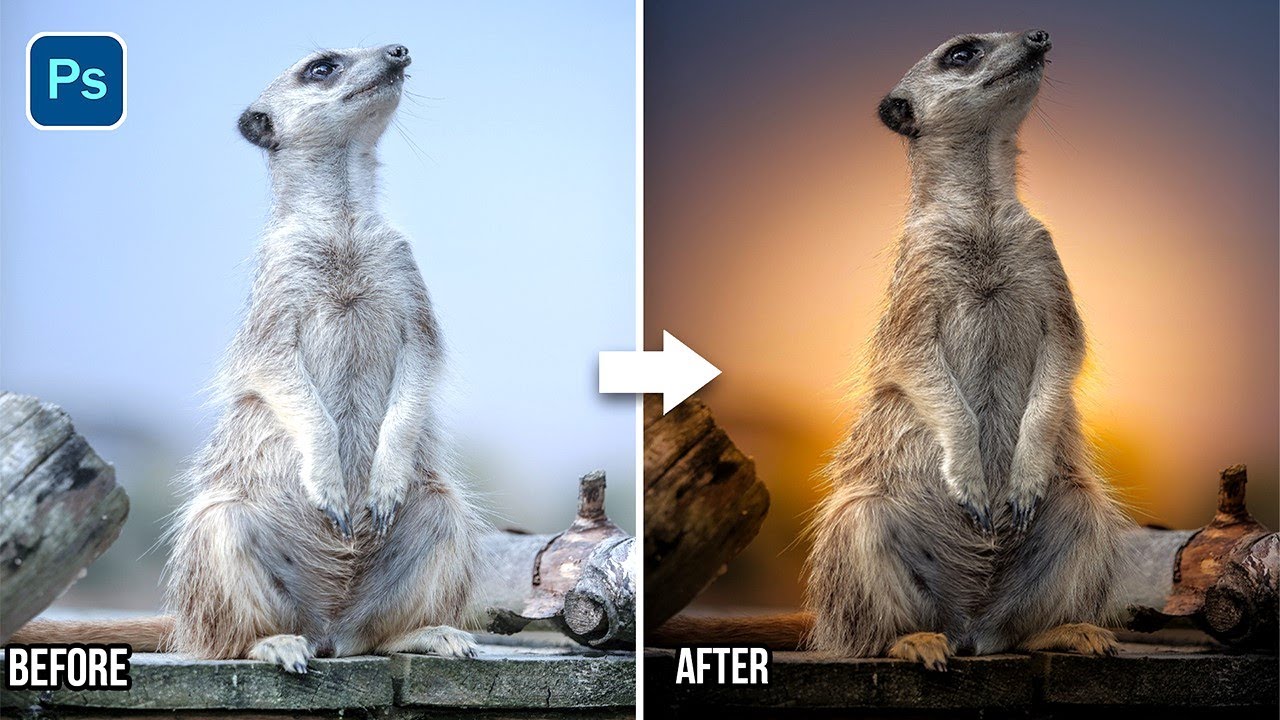 The Ultimate Color Grading with Masking Trick for Stunning Photos in Photoshop Camera Raw