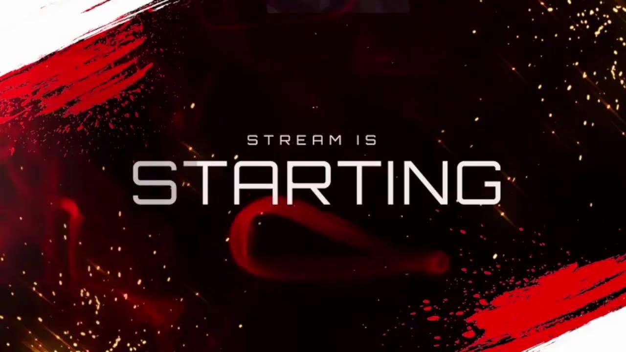 RaDaBE Live Stream