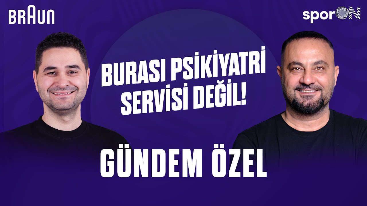 SORLOTH TRANSFERİ, ASENSIO-TALİSCA PLANI KEREM'İ KAZANMAK | HASAN ŞAŞ İLE GÜNDEM ÖZEL