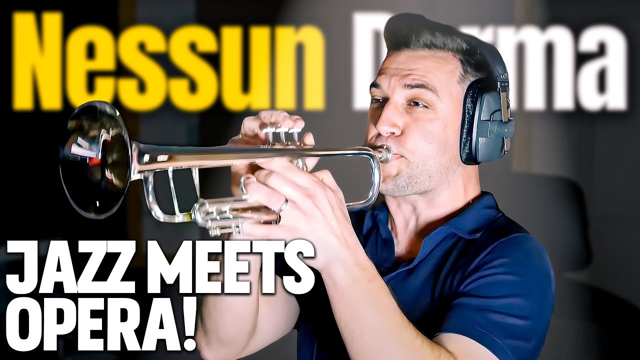 Opera’s Most Iconic Aria, Reimagined for Big Band | Nessun Dorma
