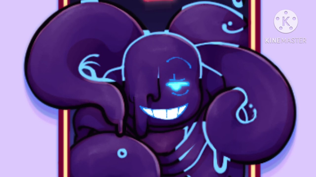 Nightmare Sans x Werewolf Listener (по просьбе Lust sans)