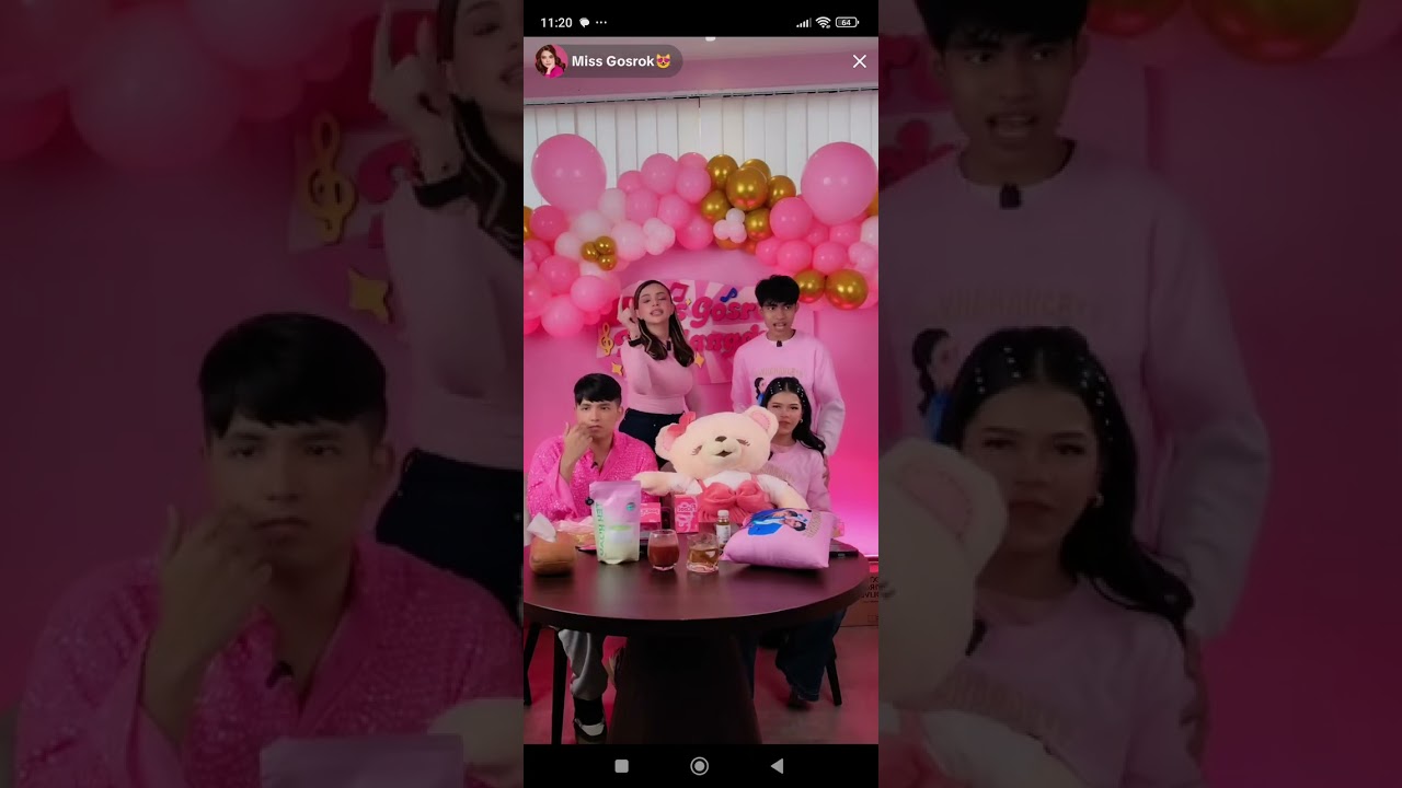 Detik detik Eby ngasih surprise ke Zahra 😍😍