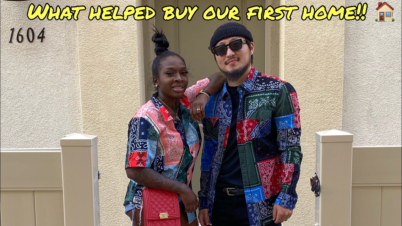WHAT HELPED BUY OUR FIRST HOME!! (WRITE THE VISION) AMBW