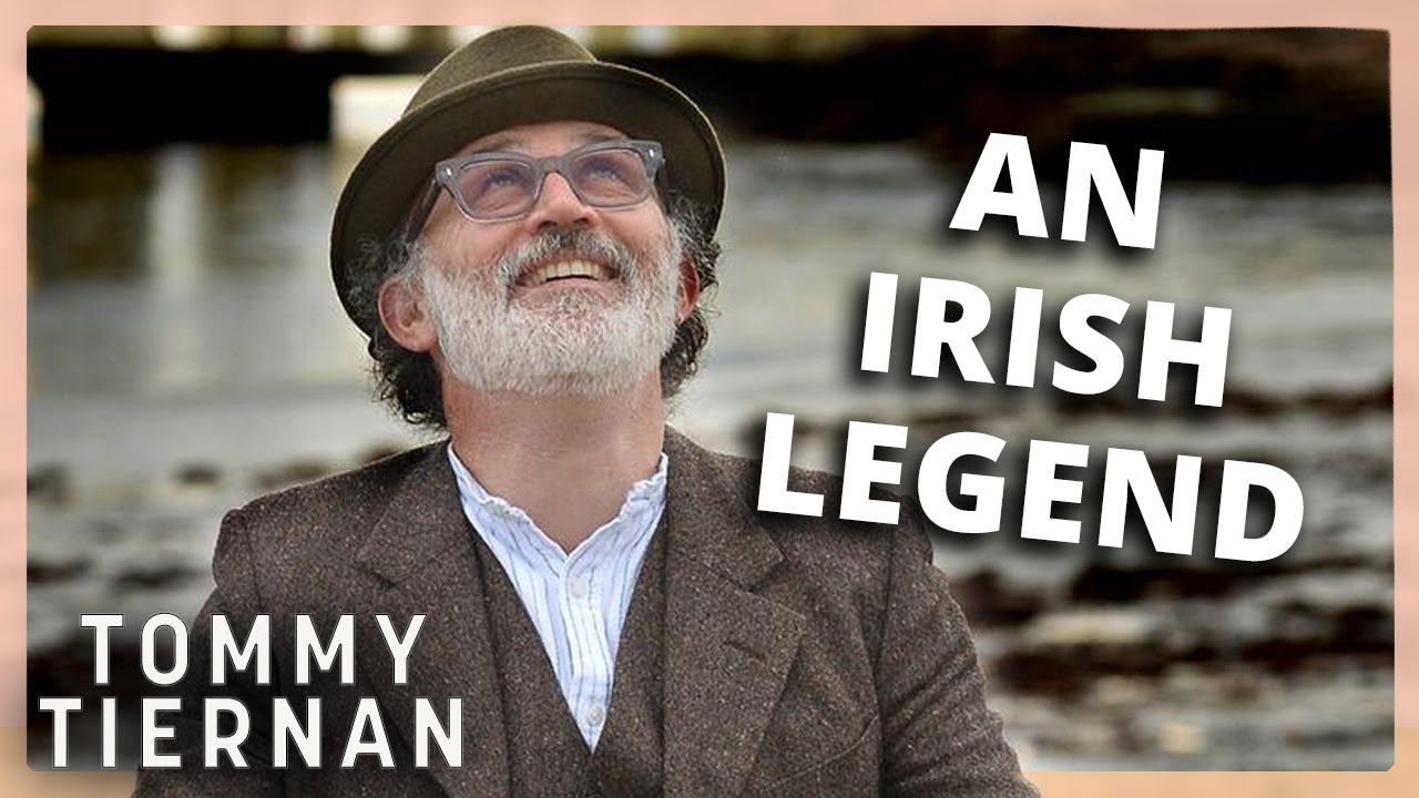 Tommy Tiernan Is An Irish National Treasure | TOMMY TIERNAN