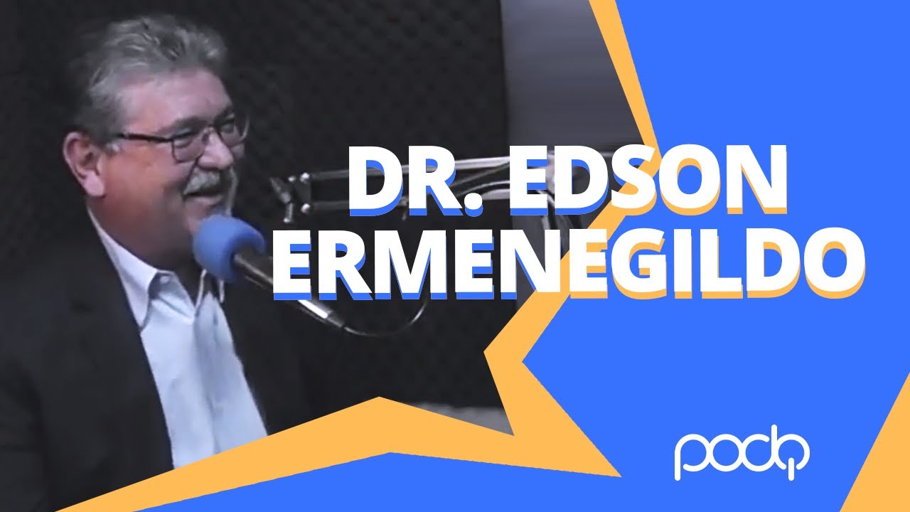 Edson Ermenegildo - PodQ #1