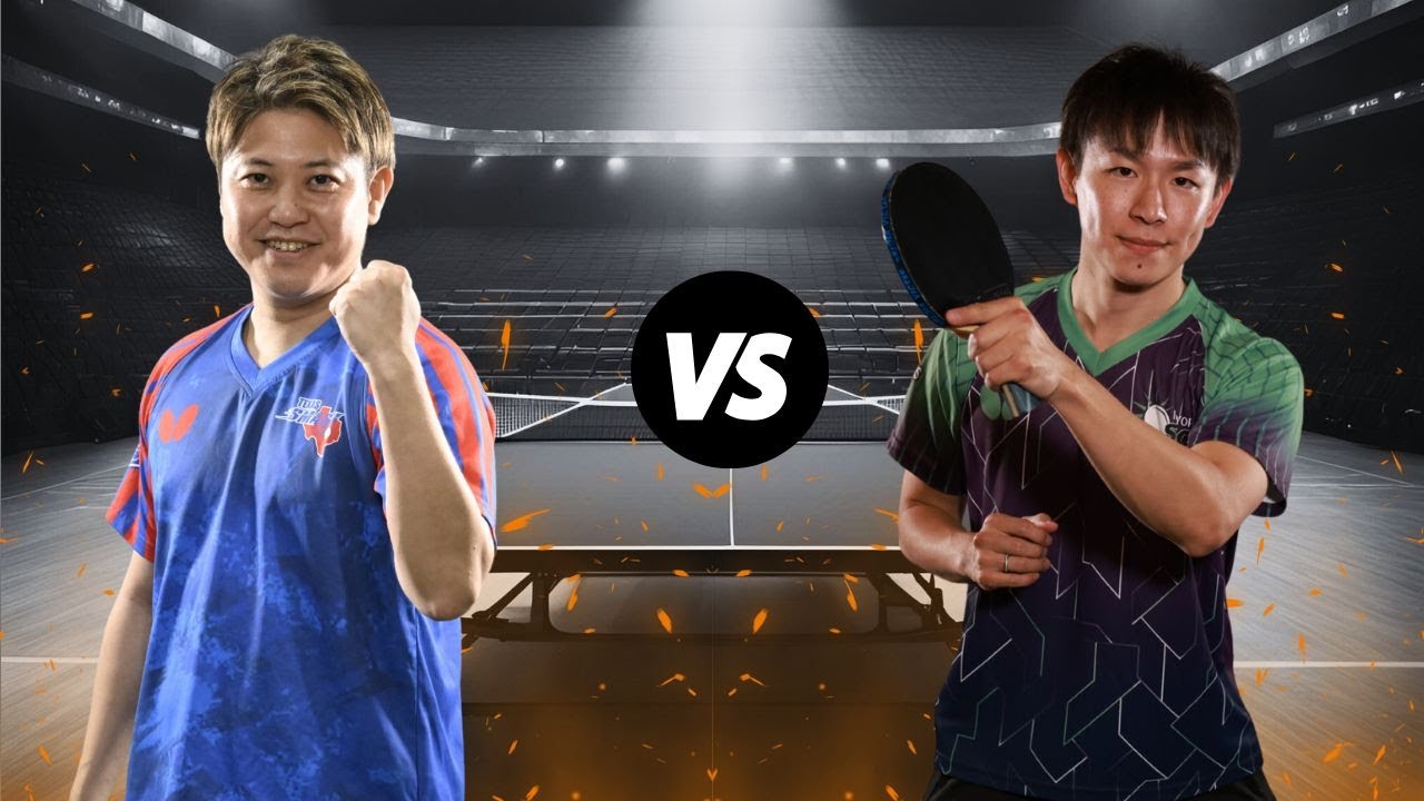 MATCH HIGHLIGHTS: Hiromitsu Kasahara vs Koki Niwa | MLTT Week 10 (Willowbrook, IL)