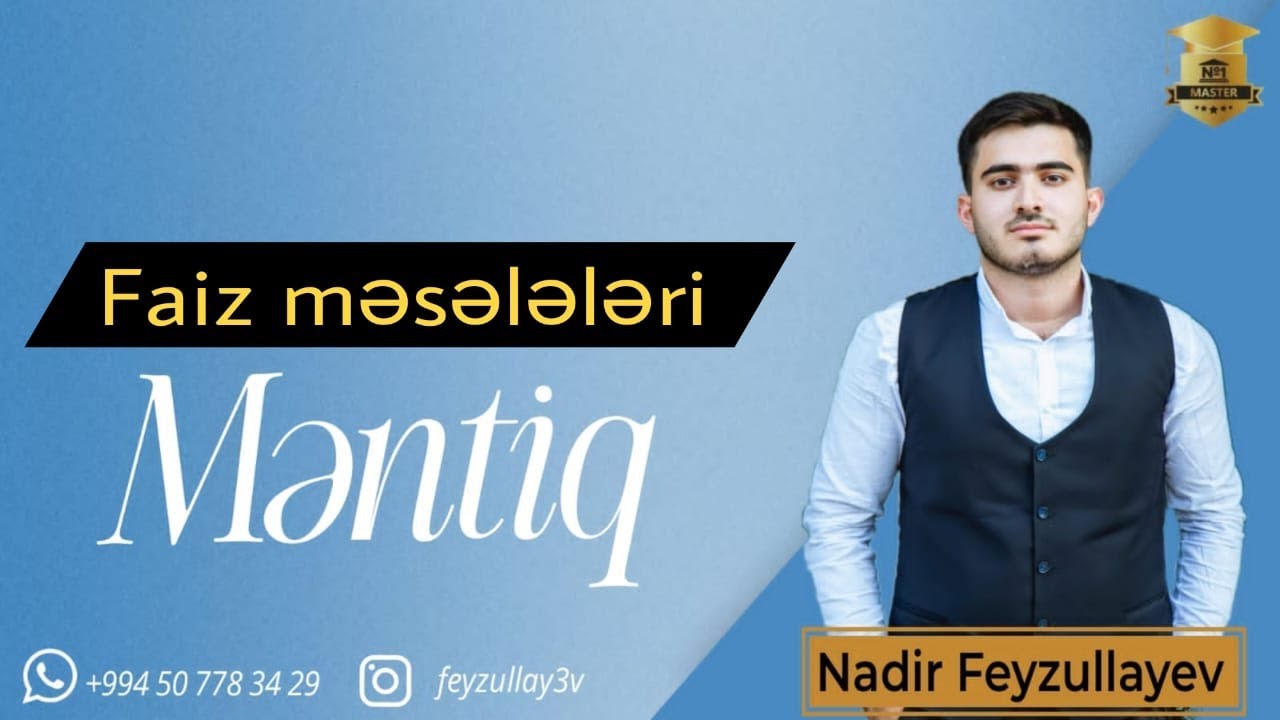 Faiz məsələləri