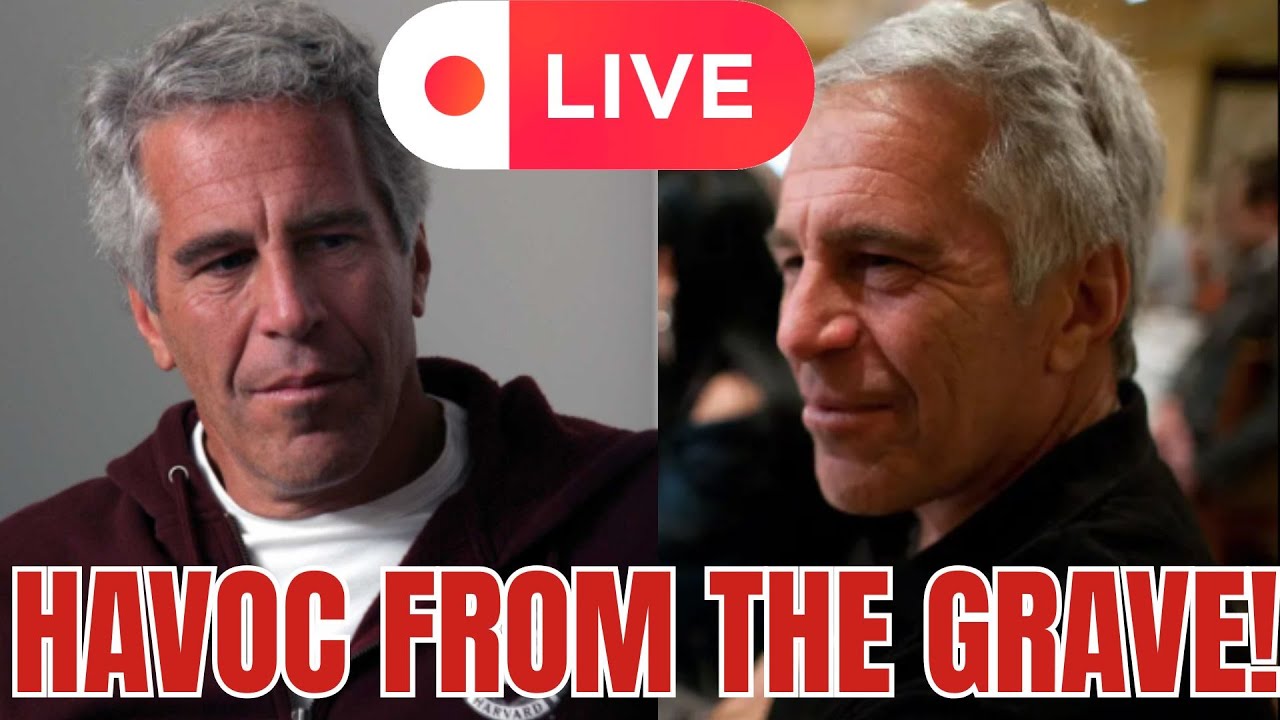 WPW - EPSTEIN IS WREAKING HAVOC FROM THE GRAVE!  OH MY!