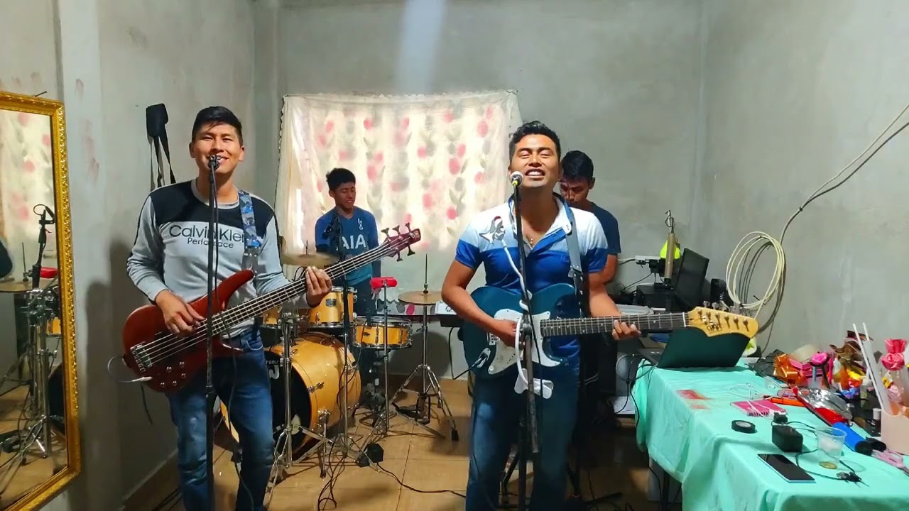 CUMBIAS TROPICALES, GRUPO MR84 #cumbiontropical
