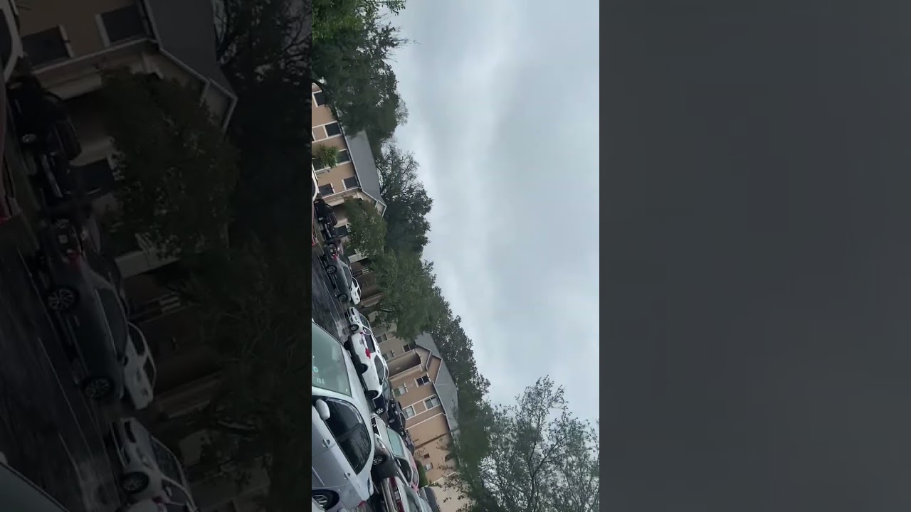Tropical Stom hurricane  Nicole 11/9/22 in Orlando Fl