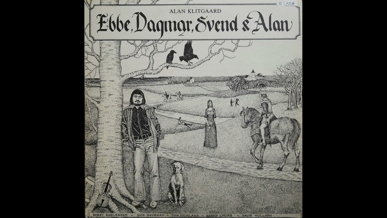 Alan Klitgaard - Den Ømskindede Brudgom