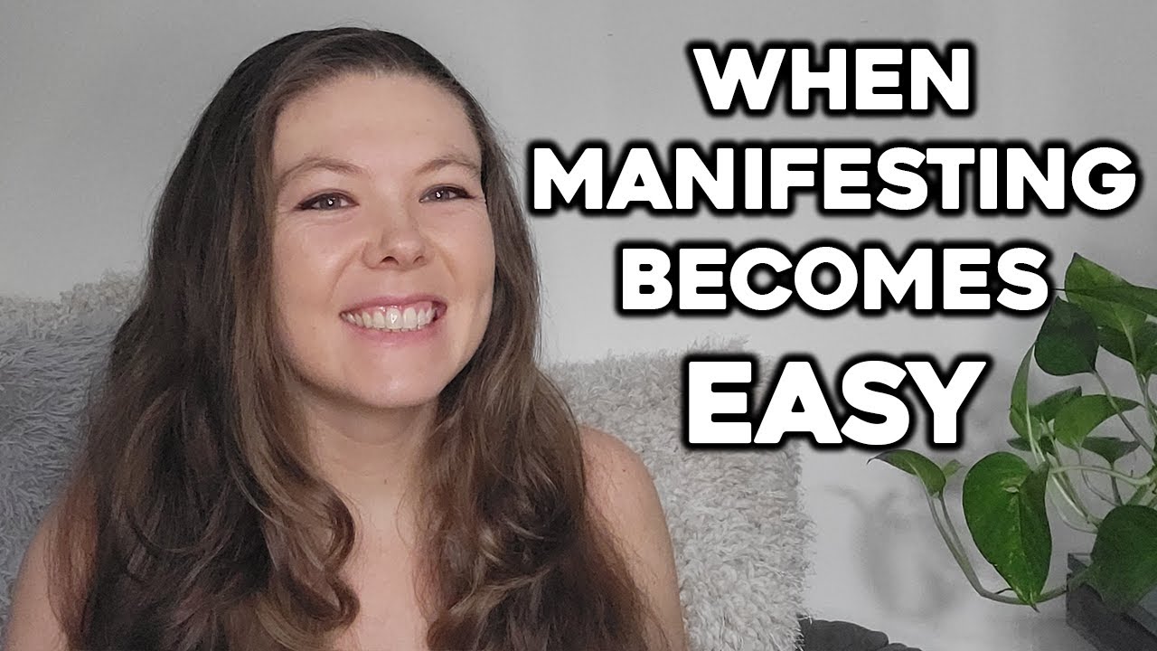 How To ACTUALLY Get Into The God-State For Faster & Easier Manifesting!
