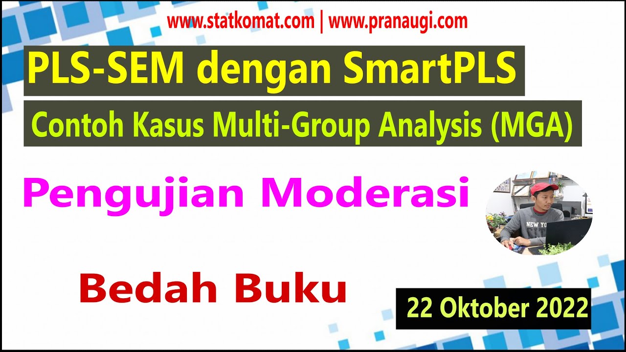 smartpls pengujian mga multi group analysis, 22 oktober 2022