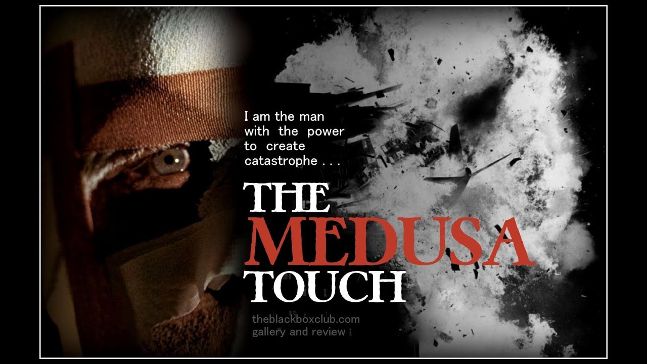 The Medusa Touch - The Cathedral