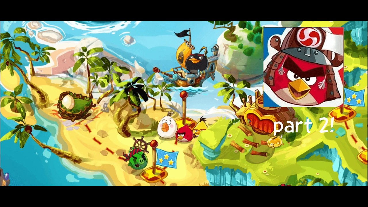 angry birds epic all stars playthrough part 2