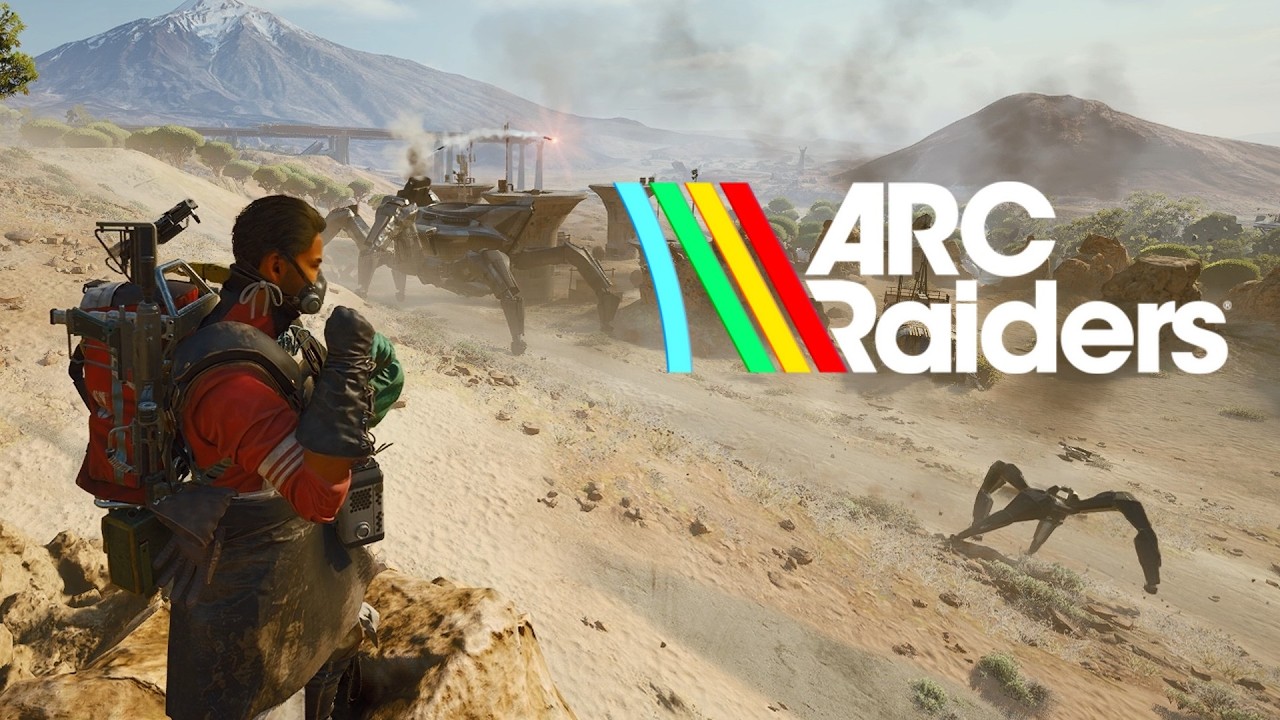 Combat-Medic In Your Area! 🔥- Arc Raiders Live