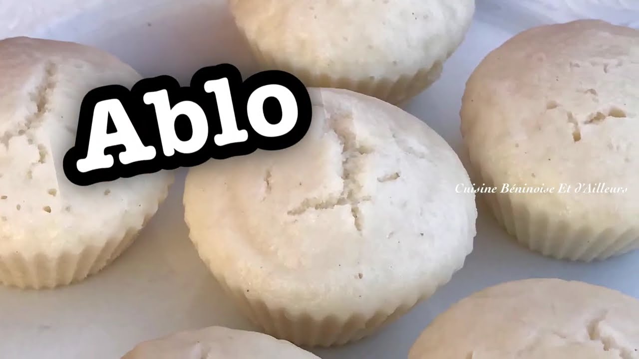 Ablo, recette inratable avec peu d’ingrédients.