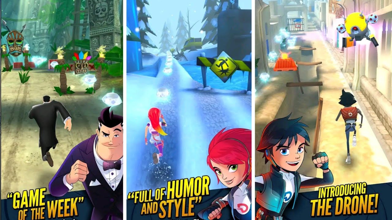 ✅Agent Dash Gameplay 💯| Agent Dash Game Video Running Game | #games #gaming #androidgames