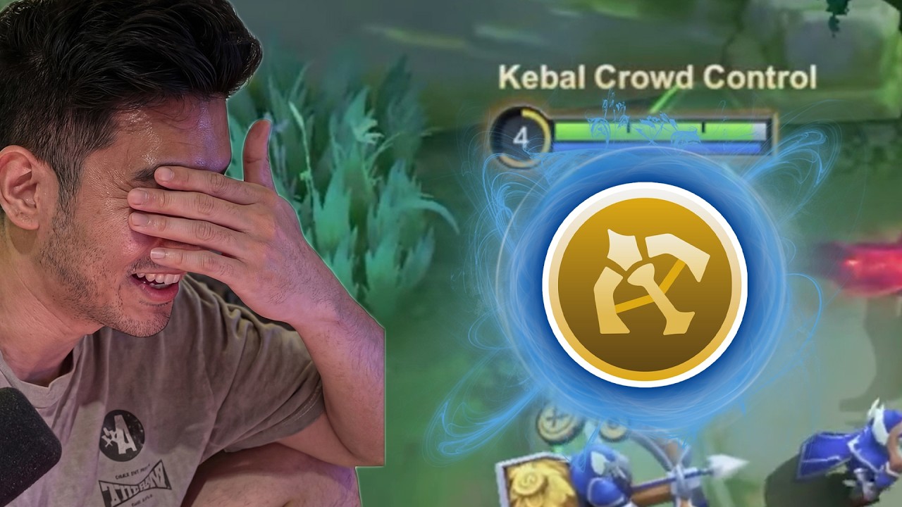 Ketika Bosen Main Marksman OP!! Akhirnya Kita Coba MM Paling Mahal!! - Mobile Legends