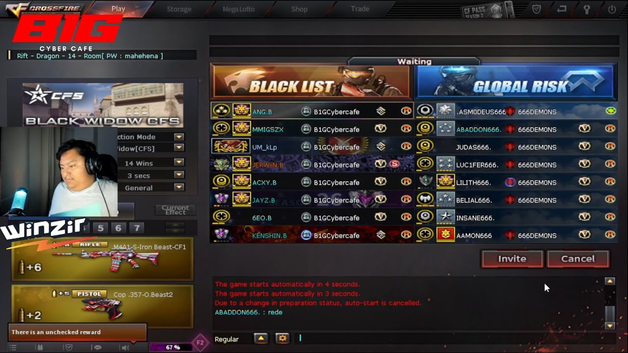 ANG PAG TUTUOS! ANGhel vs Demons666 Map 1