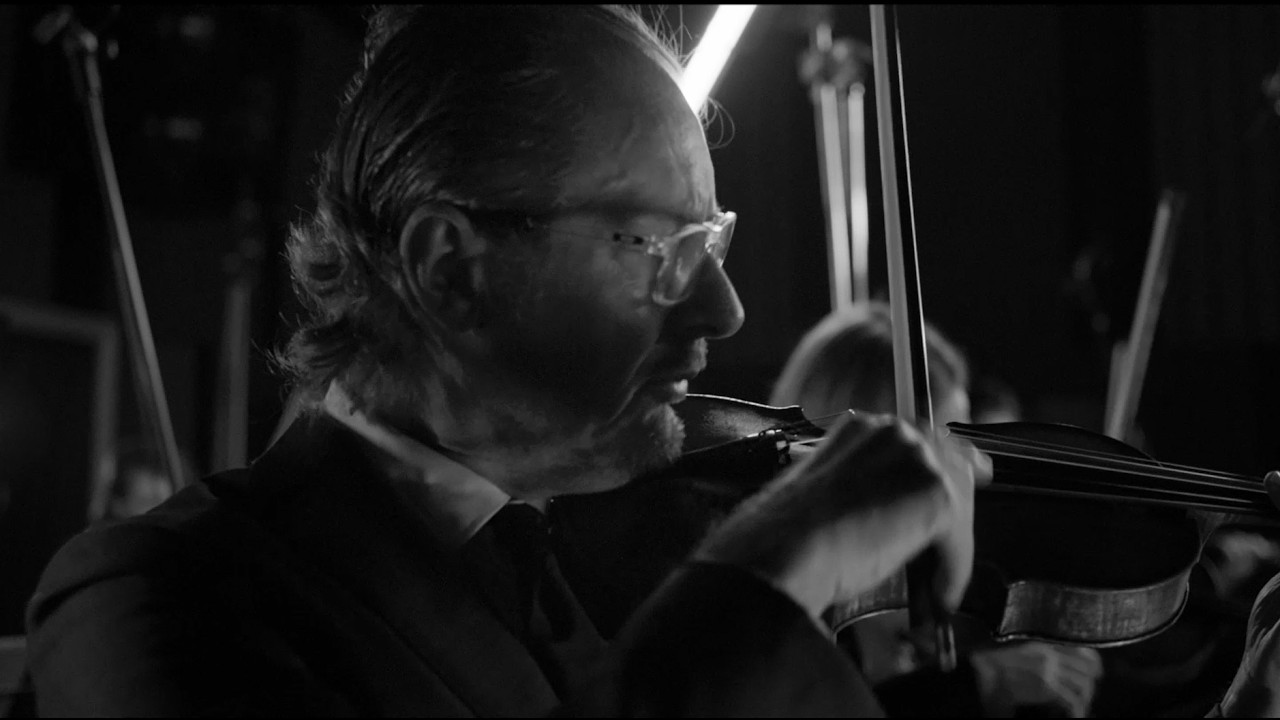 Bach's Sonata for Solo Violin No.1 in G minor, BWV1001: II. Fuga | Richard Tognetti and the ACO