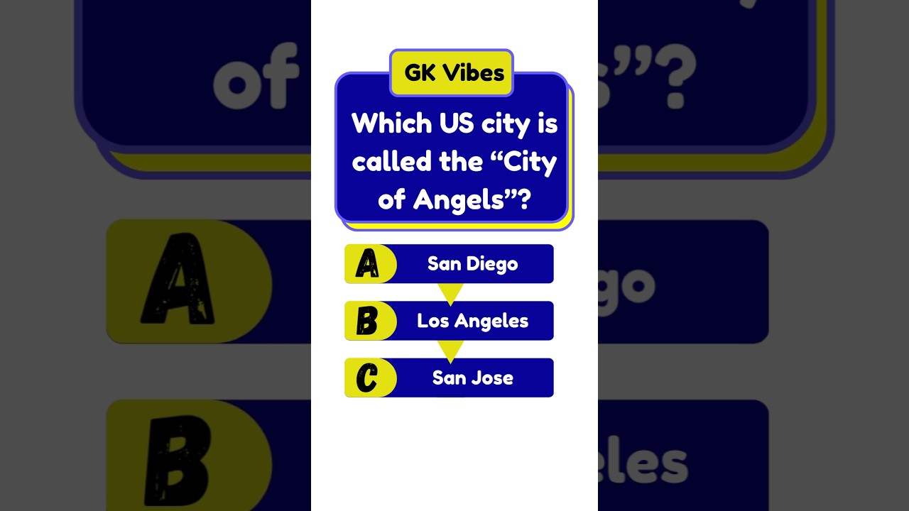 USA General Knowledge Test 
