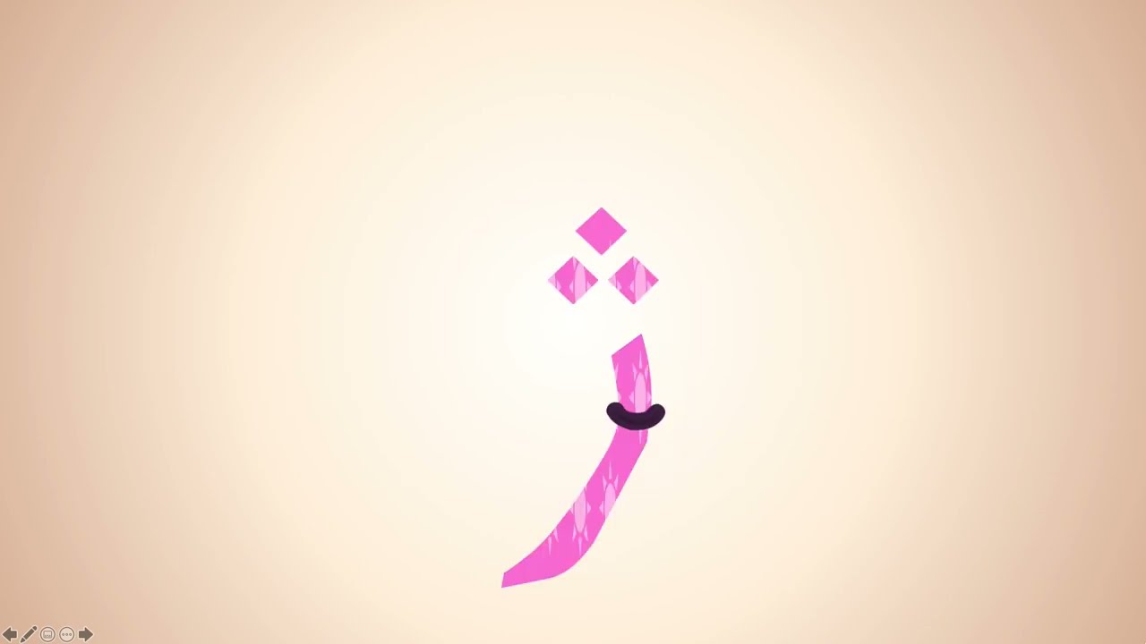 Persian Endless Alphabet