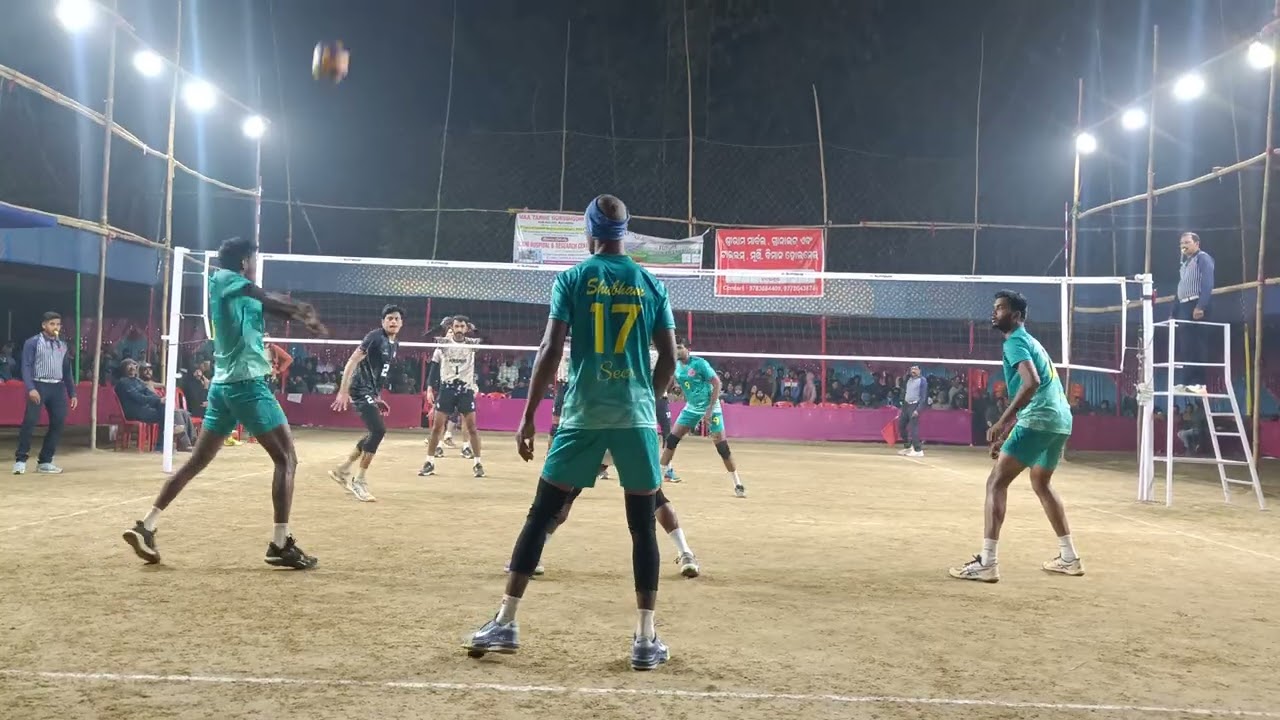 TEAM ODISHA VS TEAM CHHATTISGARH || PAILSAHI #2026 #volleyball #Mohan #MDRazza