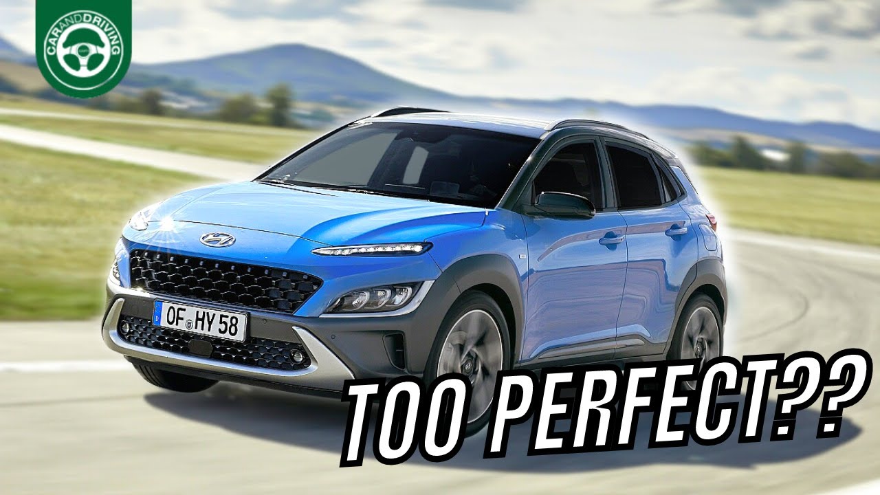 Hyundai Kona 2021 - FULL REVIEW
