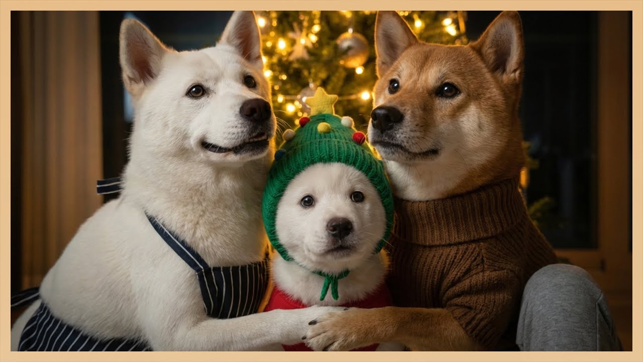 메리 크리스마스입니다.🎄트리 만들기