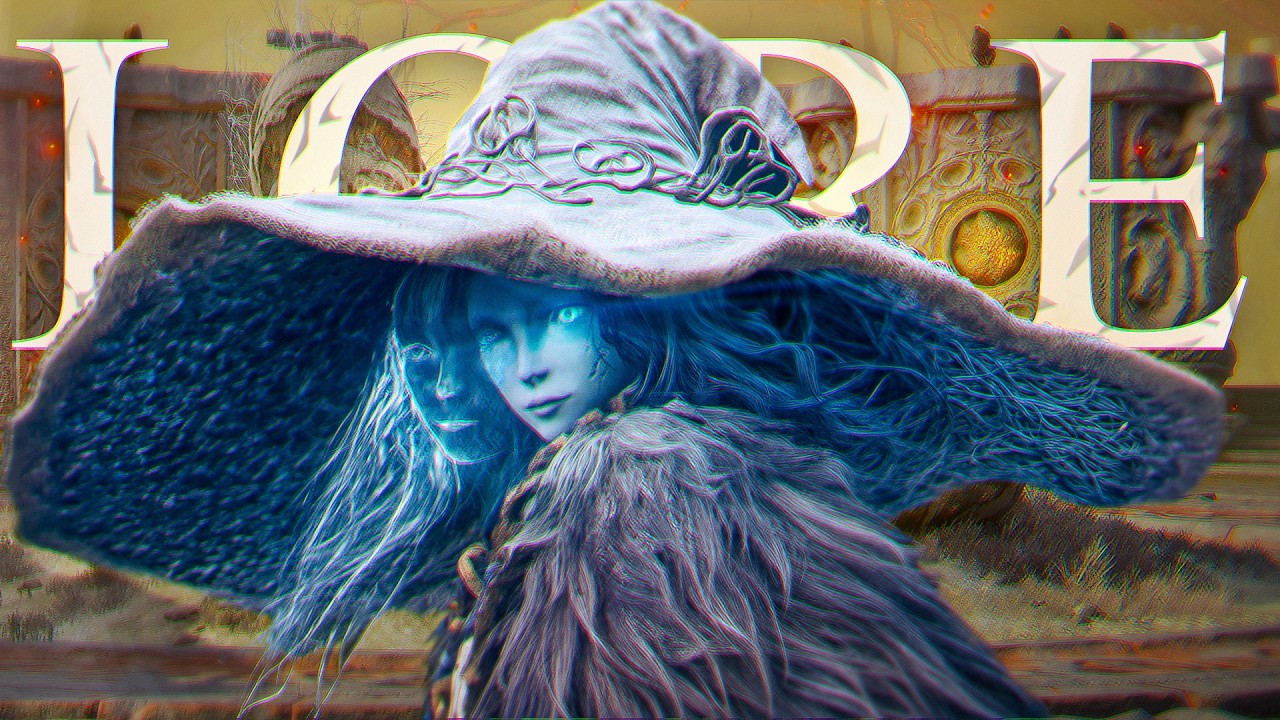 Le Lore COMPLET d'Elden Ring