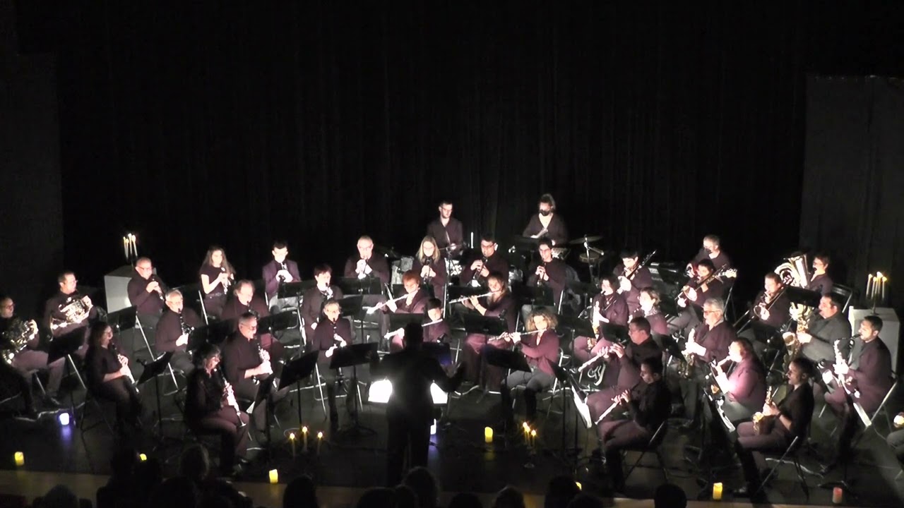Je t'aime moi non plus - Orchestre d''Harmonie de Sainte Savine