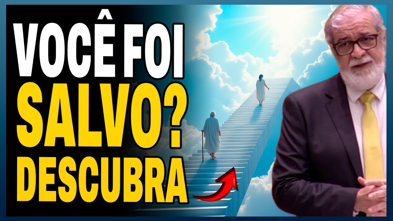 Teólogos vs. Acadêmicos: O que eles dizem sobre a Salvação - AUGUSTUS NICODEMUS