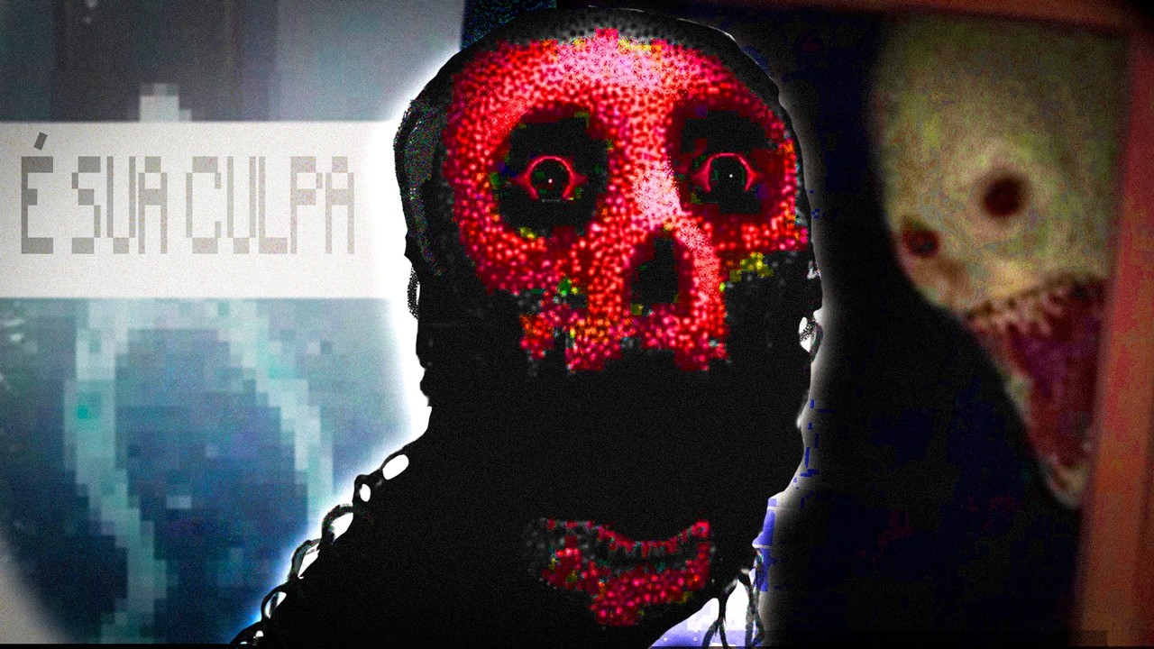 SIM, ESSA COISA É UM ANJO