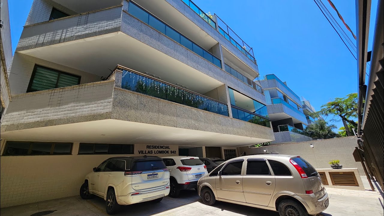 Apartamento 2 quartos 95 m² - Recreio dos Bandeirantes