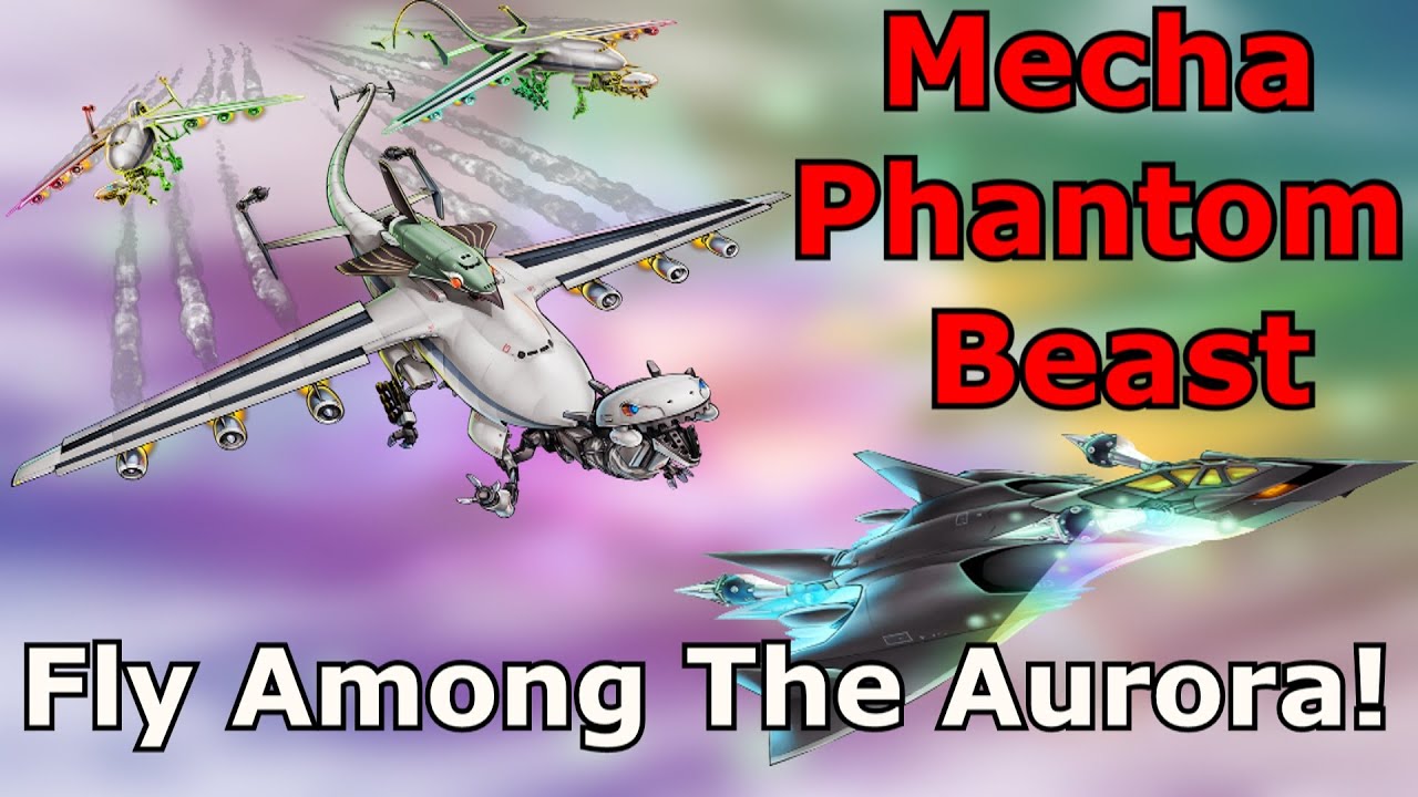 Master Duel Mecha Phantom Beast Deck Profile 2024